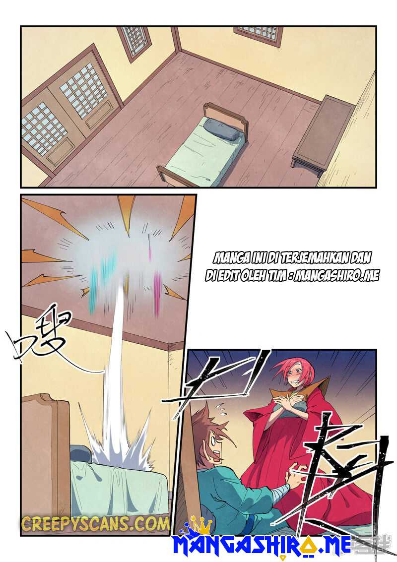 Star Martial God Technique Chapter 649 - halaman 6