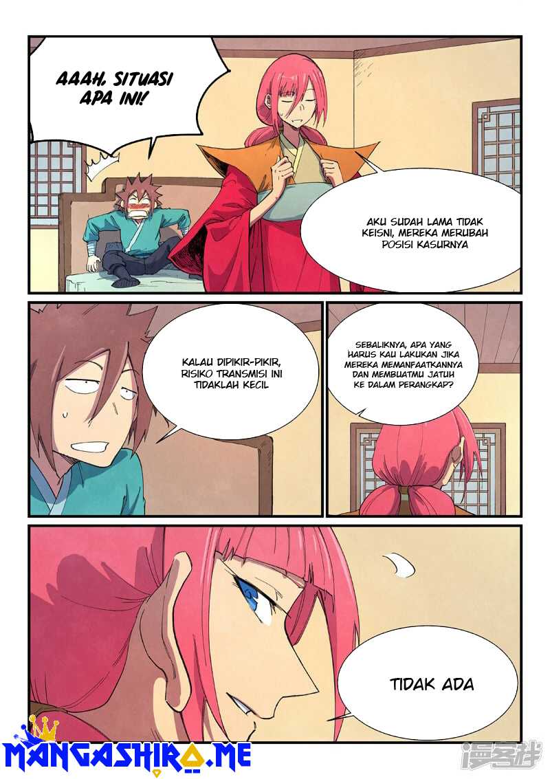 Star Martial God Technique Chapter 649 - halaman 7