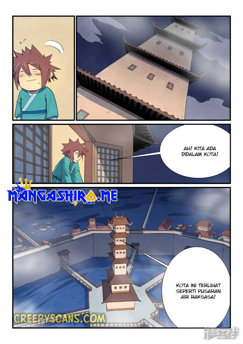 Star Martial God Technique Chapter 649 - halaman 8