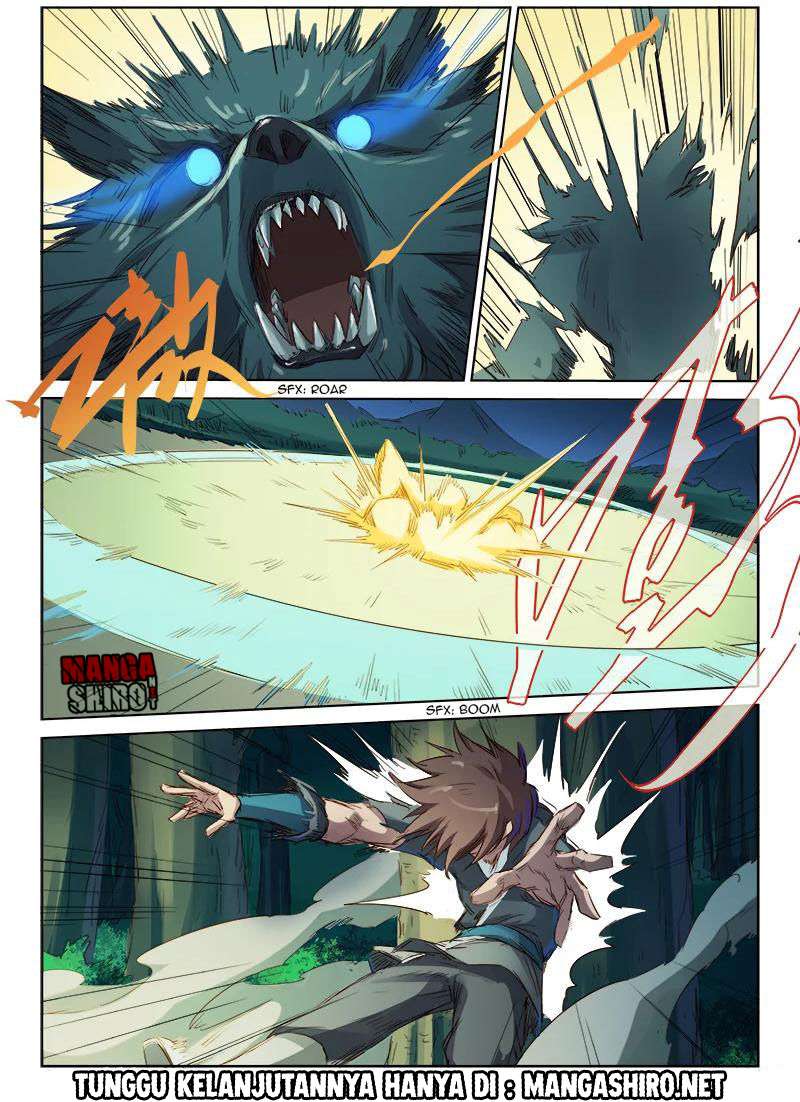 Star Martial God Technique Chapter 65 - halaman 10