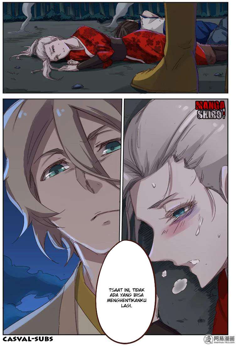 Star Martial God Technique Chapter 65 - halaman 3