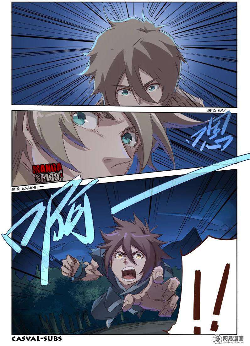 Star Martial God Technique Chapter 65 - halaman 4