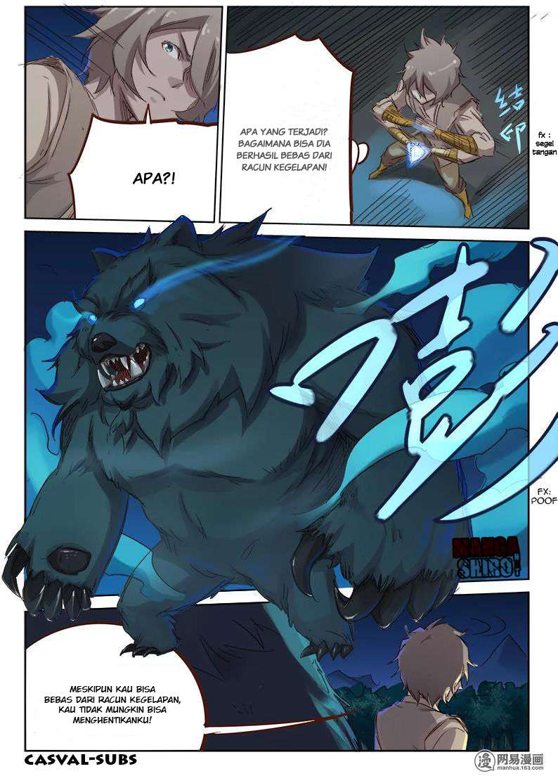 Star Martial God Technique Chapter 65 - halaman 5