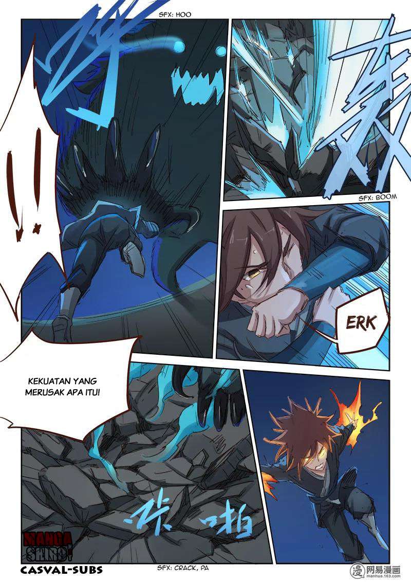 Star Martial God Technique Chapter 65 - halaman 6