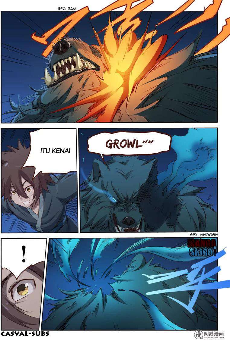 Star Martial God Technique Chapter 65 - halaman 7