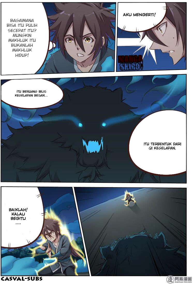 Star Martial God Technique Chapter 65 - halaman 8