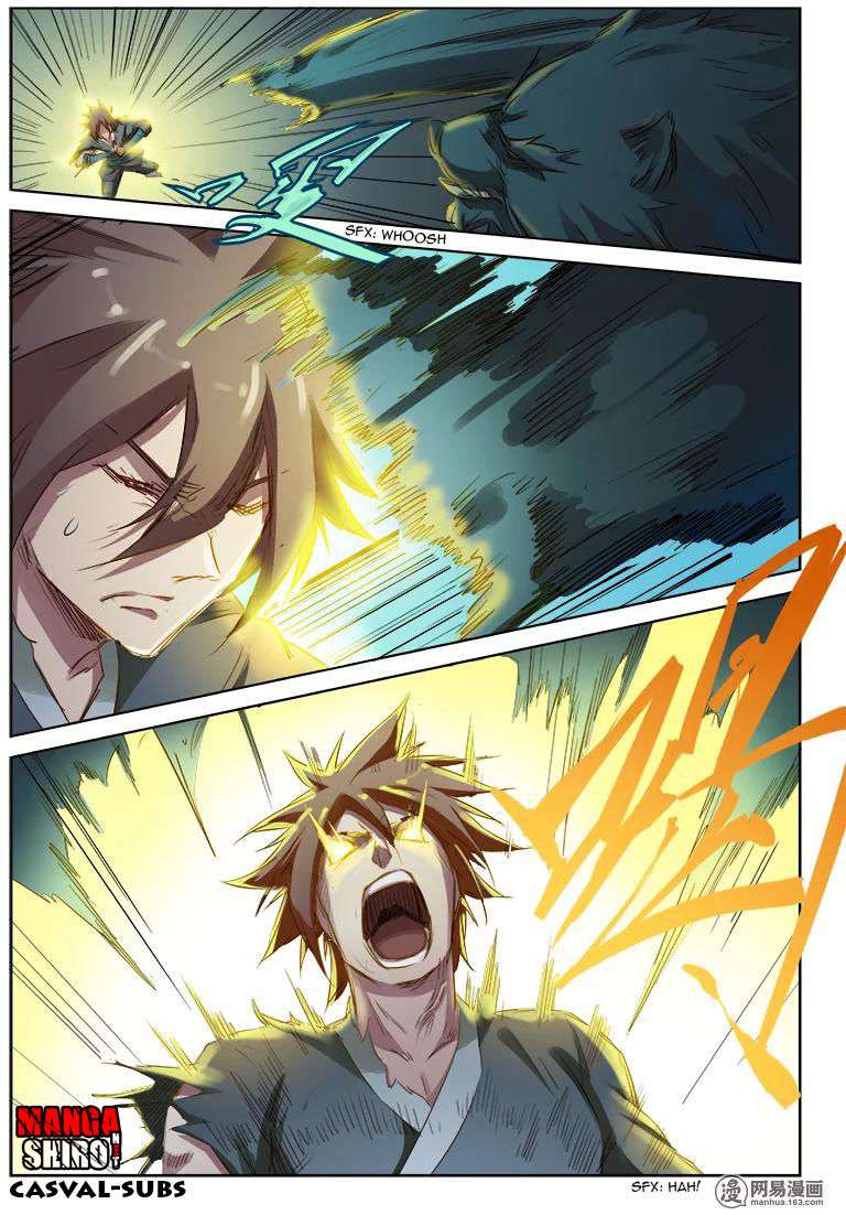 Star Martial God Technique Chapter 65 - halaman 9