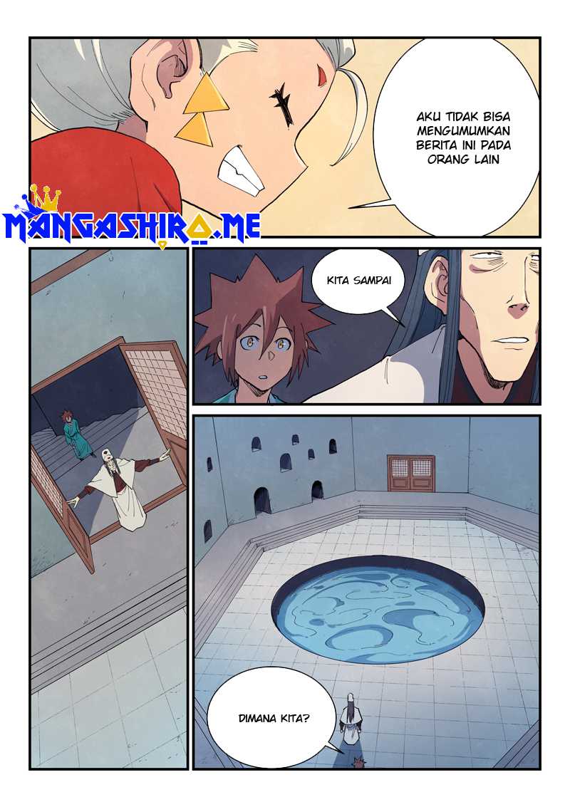 Star Martial God Technique Chapter 650 - halaman 1