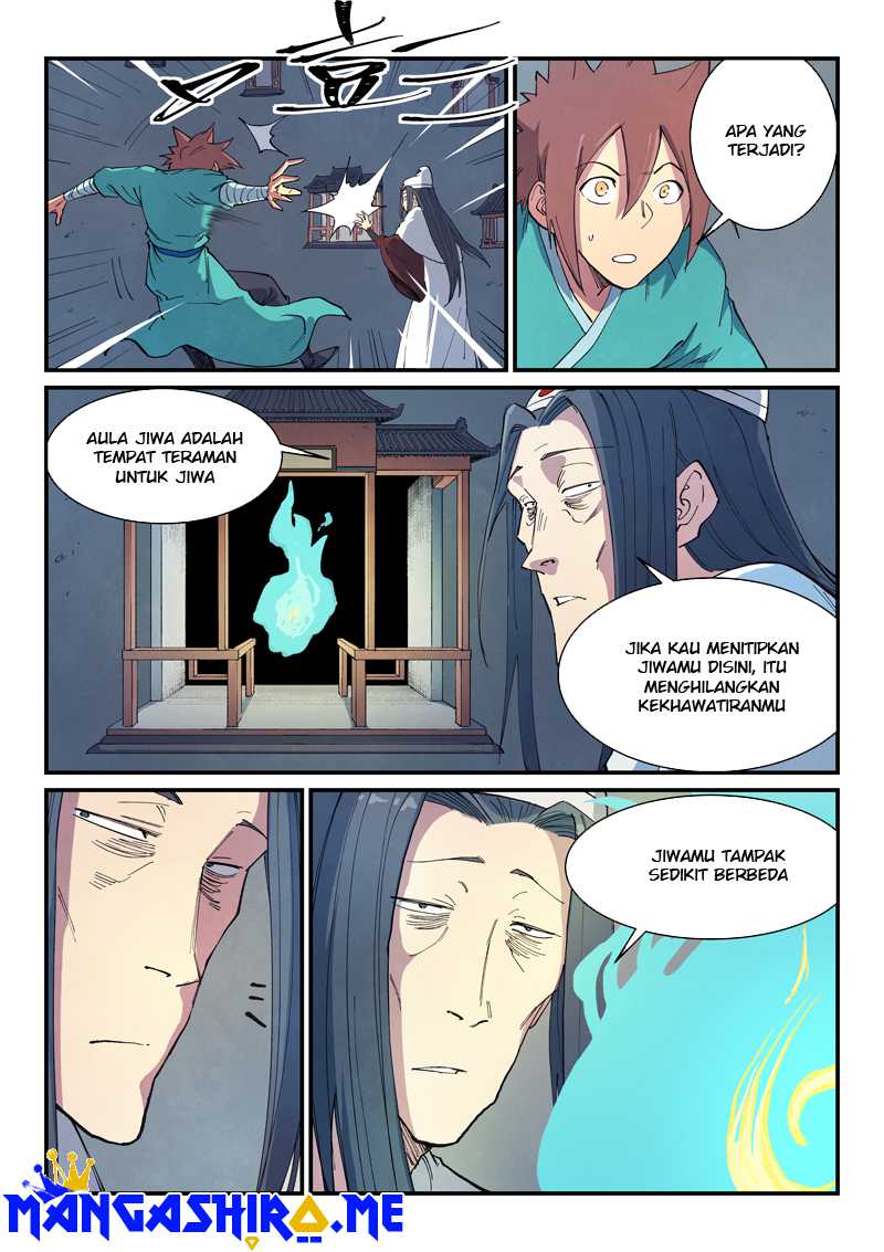 Star Martial God Technique Chapter 650 - halaman 4