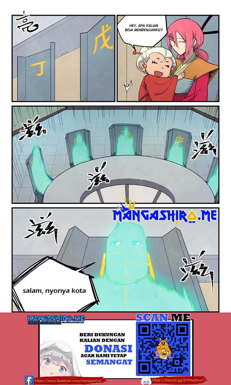 Star Martial God Technique Chapter 651 - halaman 10