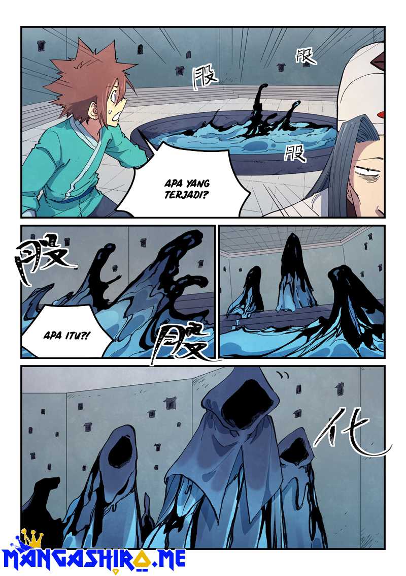 Star Martial God Technique Chapter 651 - halaman 2
