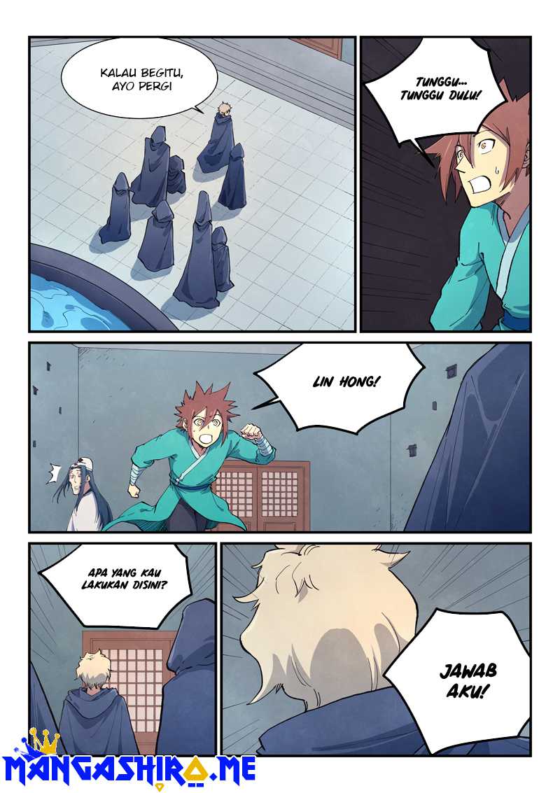 Star Martial God Technique Chapter 651 - halaman 4