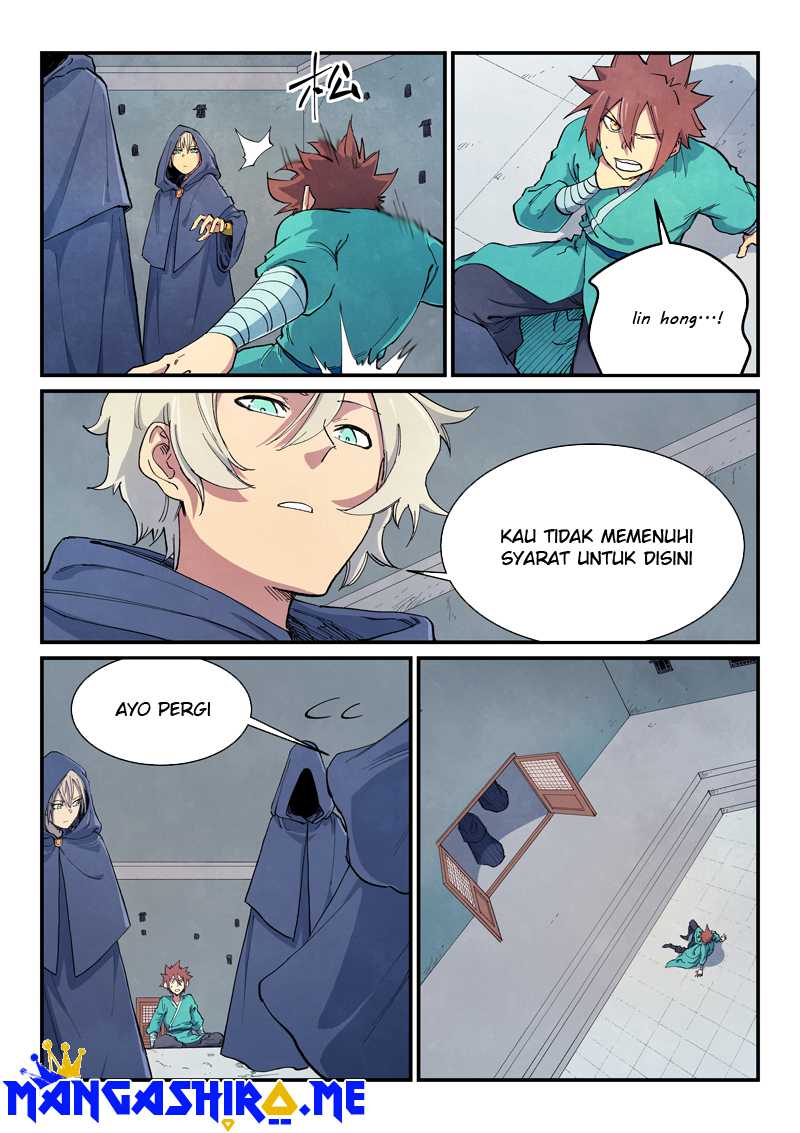 Star Martial God Technique Chapter 651 - halaman 6