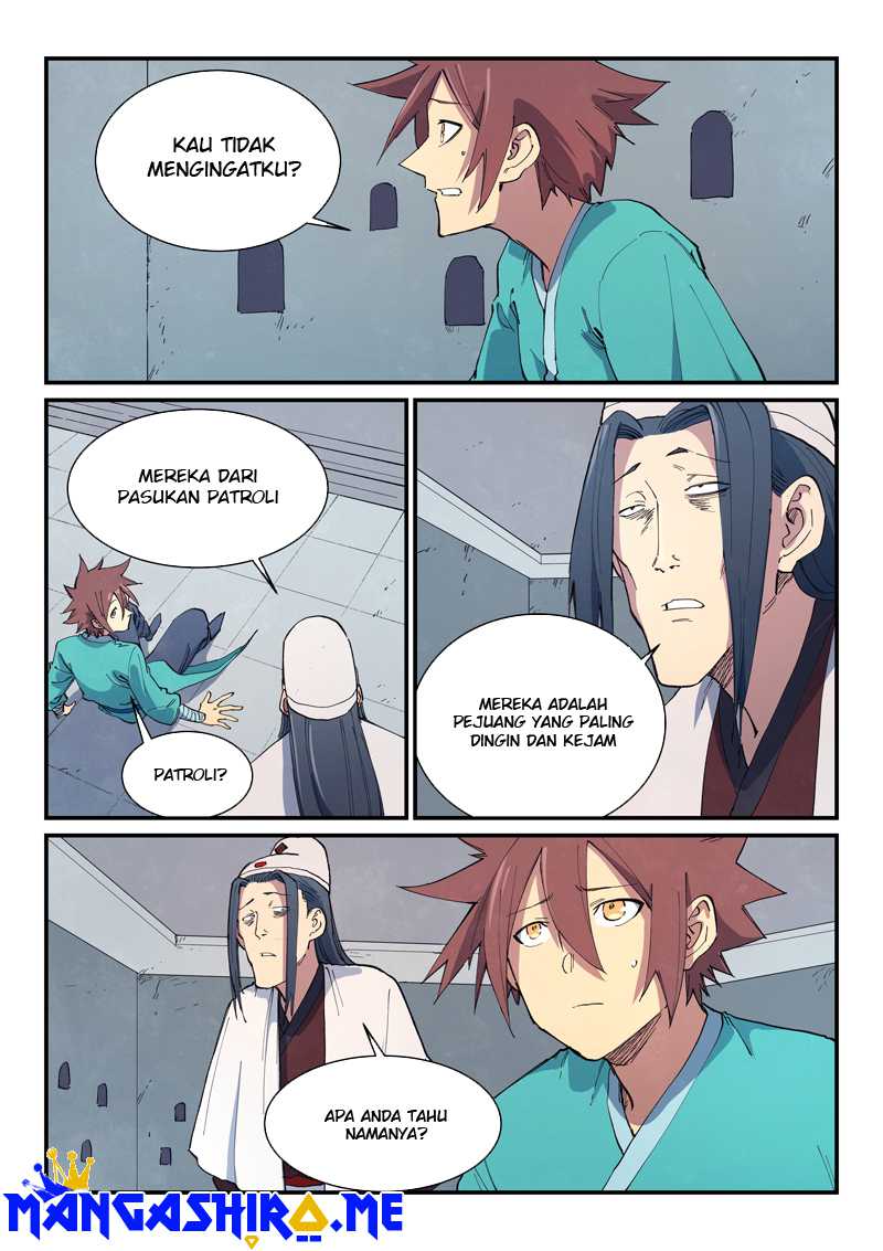 Star Martial God Technique Chapter 651 - halaman 7