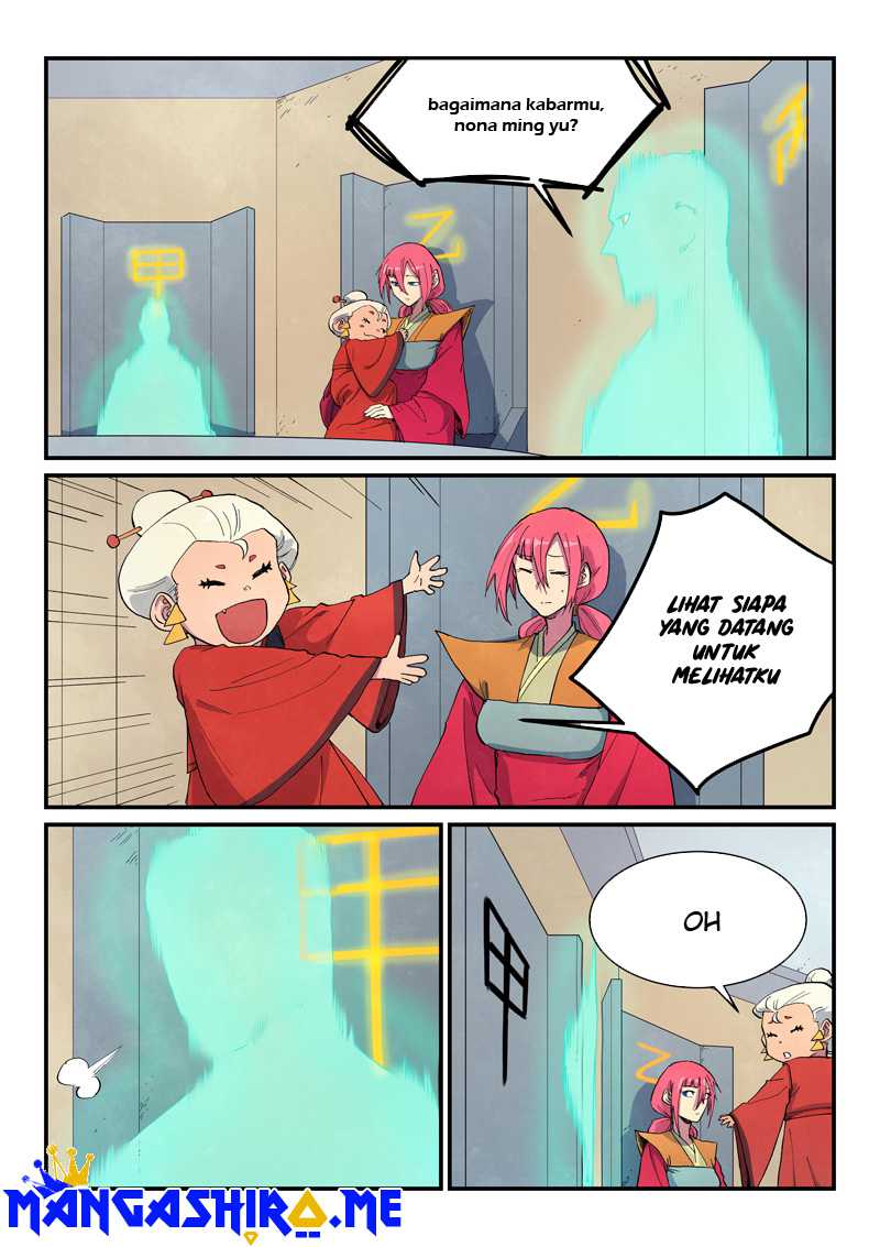 Star Martial God Technique Chapter 652 - halaman 2