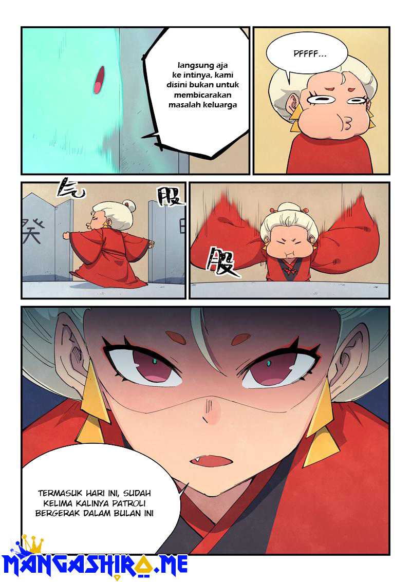 Star Martial God Technique Chapter 652 - halaman 4
