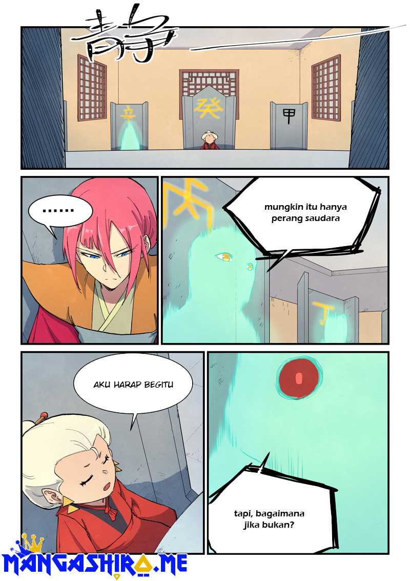 Star Martial God Technique Chapter 652 - halaman 7
