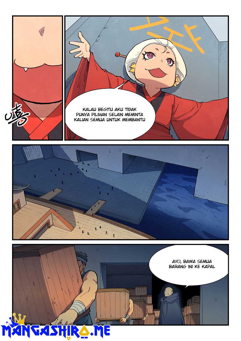 Star Martial God Technique Chapter 652 - halaman 8
