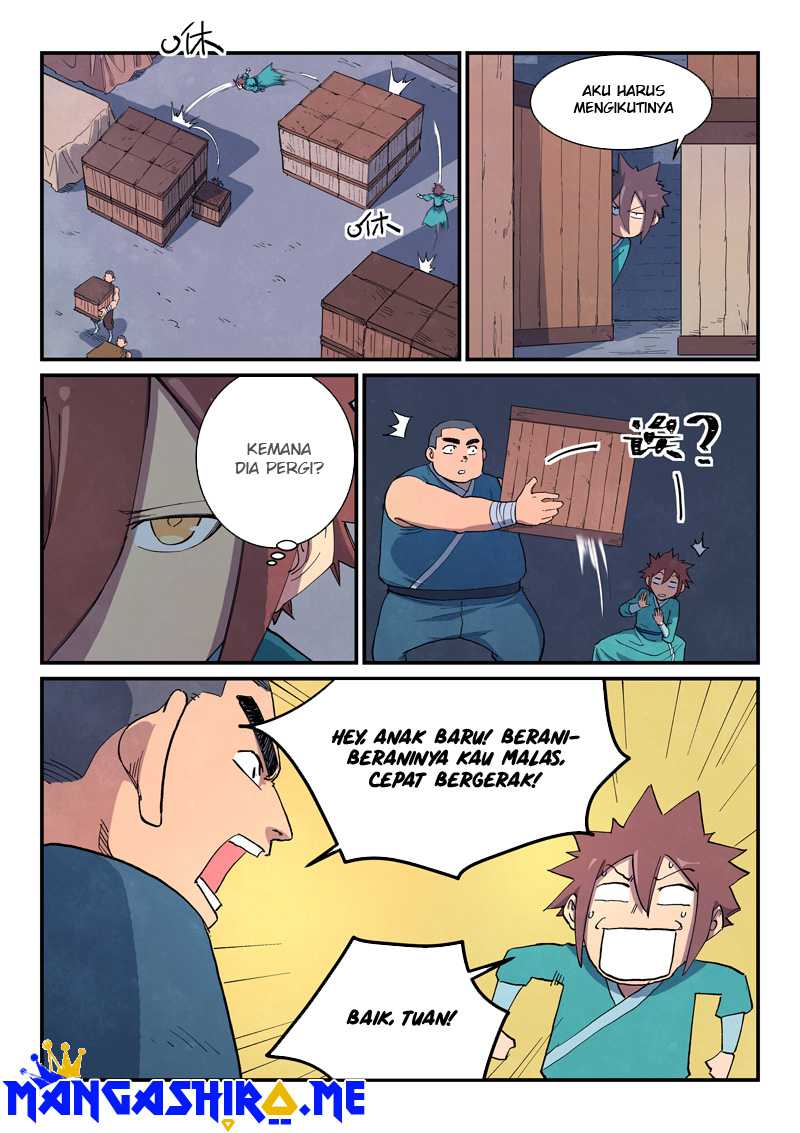 Star Martial God Technique Chapter 652 - halaman 9