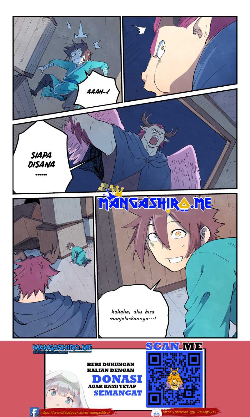 Star Martial God Technique Chapter 654 - halaman 11