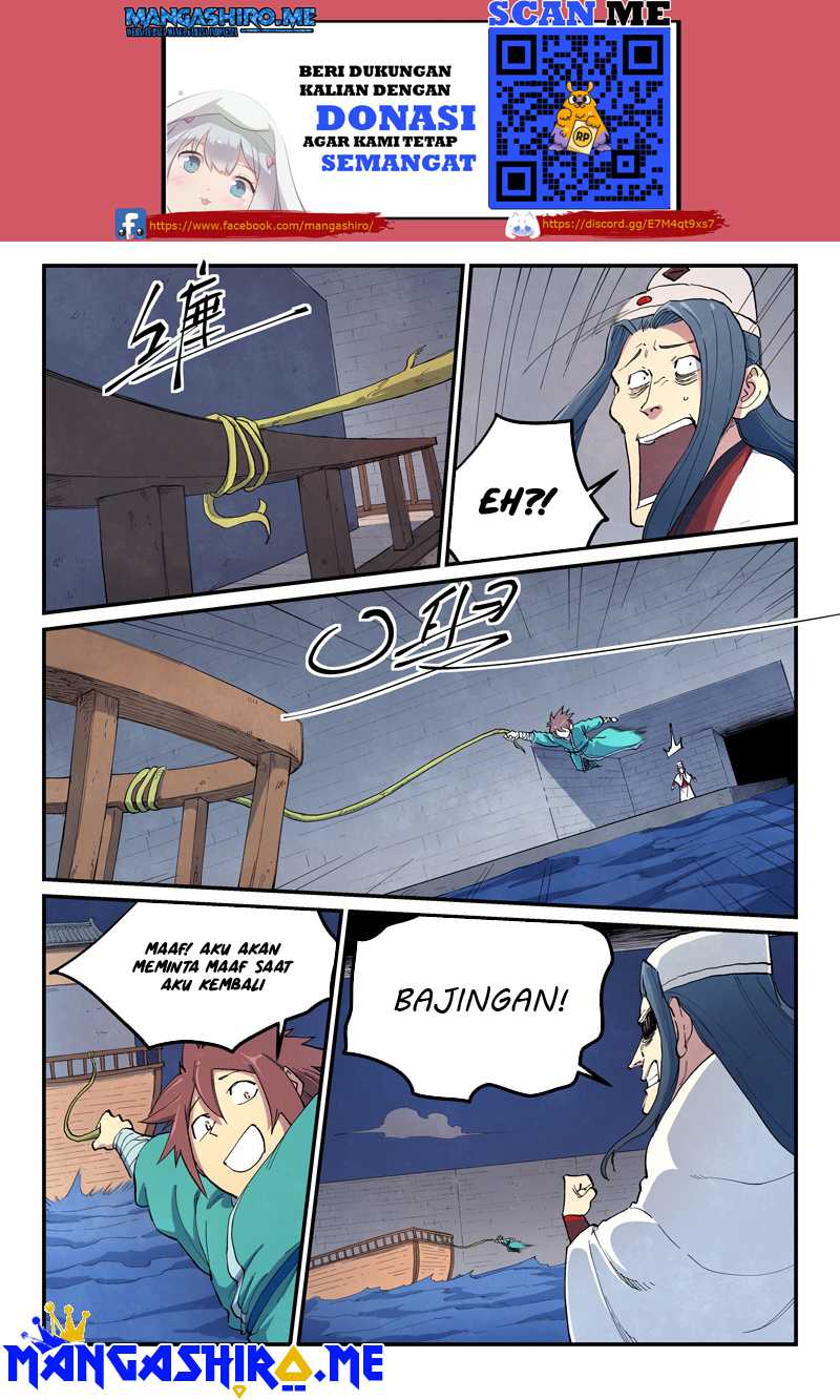 Star Martial God Technique Chapter 654 - halaman 3