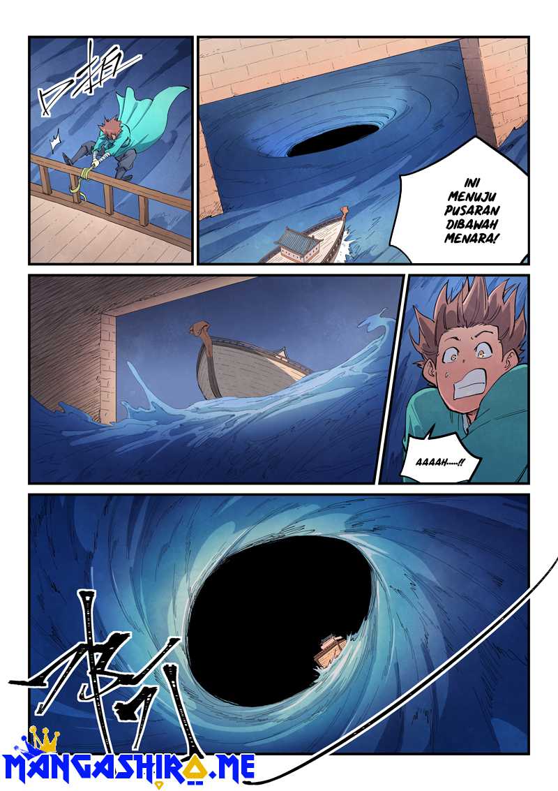 Star Martial God Technique Chapter 654 - halaman 4