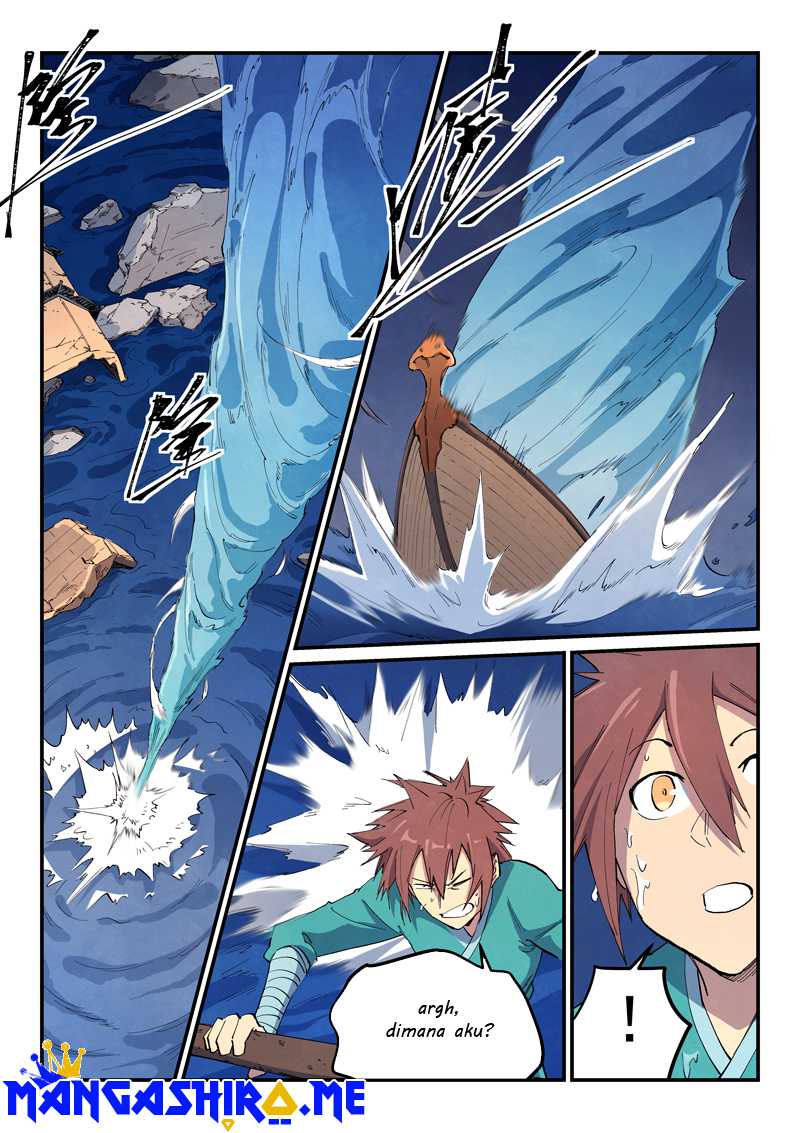 Star Martial God Technique Chapter 654 - halaman 5