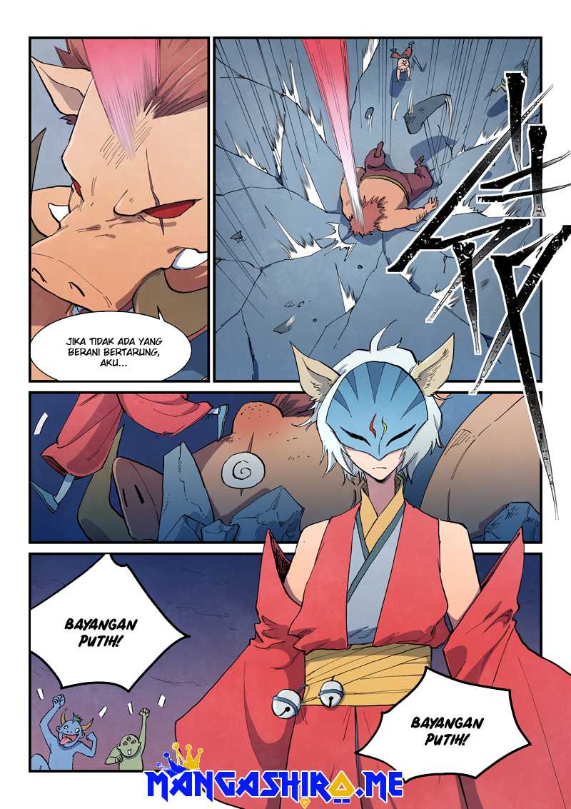 Star Martial God Technique Chapter 655 - halaman 3