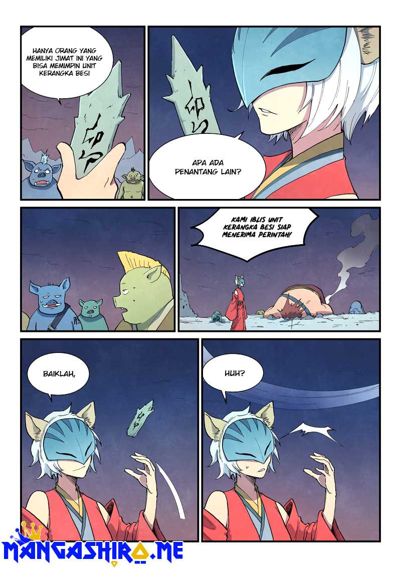 Star Martial God Technique Chapter 655 - halaman 4