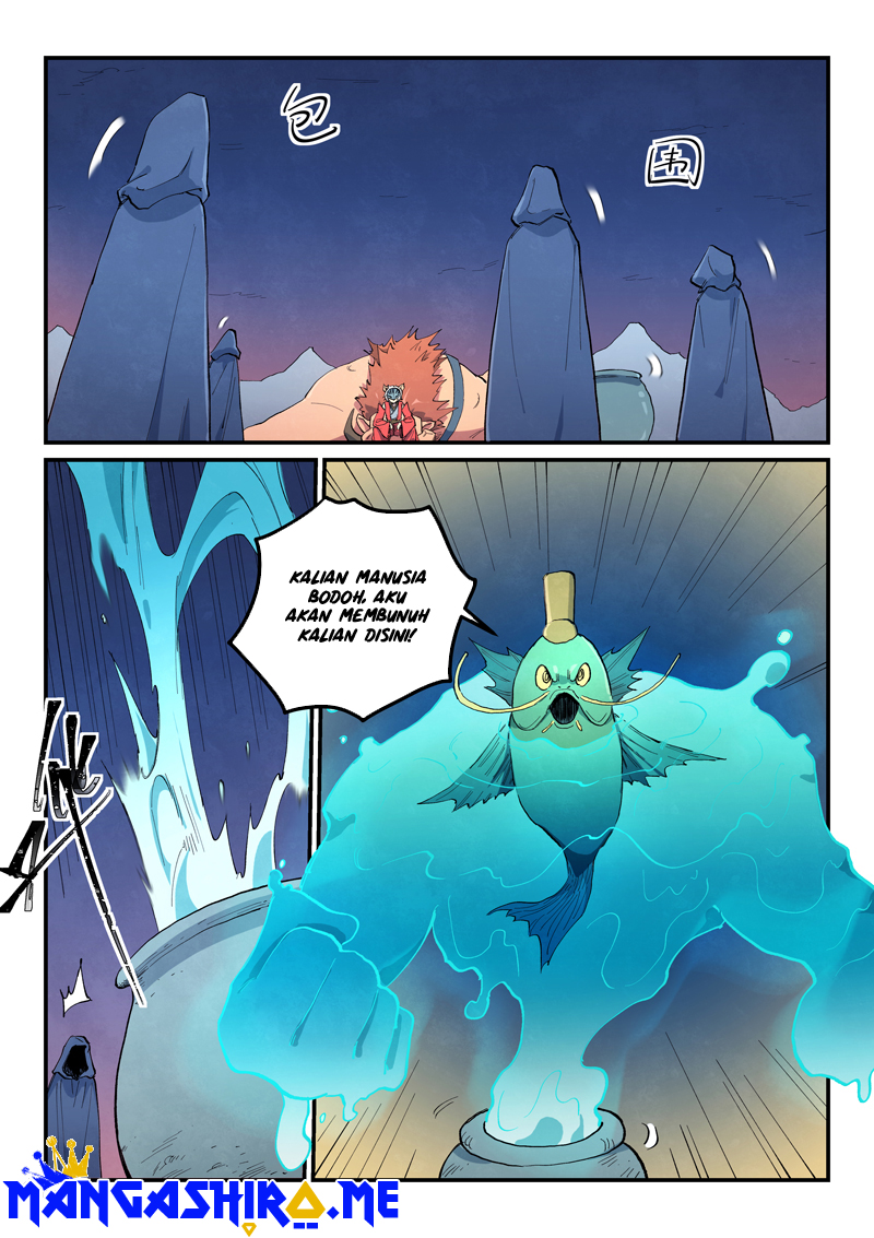 Star Martial God Technique Chapter 656 - halaman 2