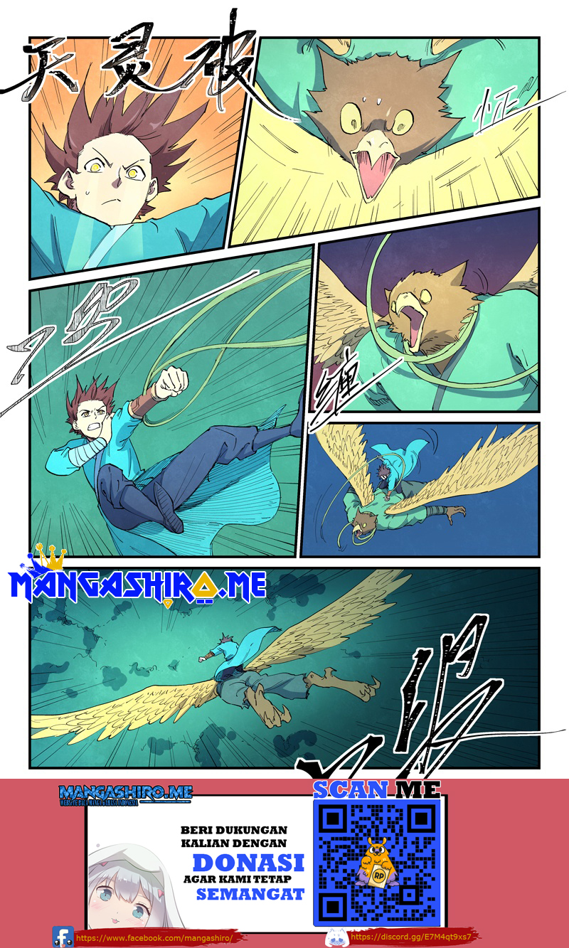 Star Martial God Technique Chapter 656 - halaman 5