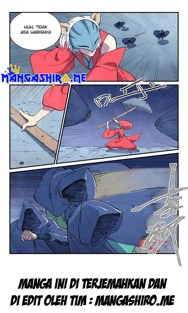 Star Martial God Technique Chapter 657 - halaman 11