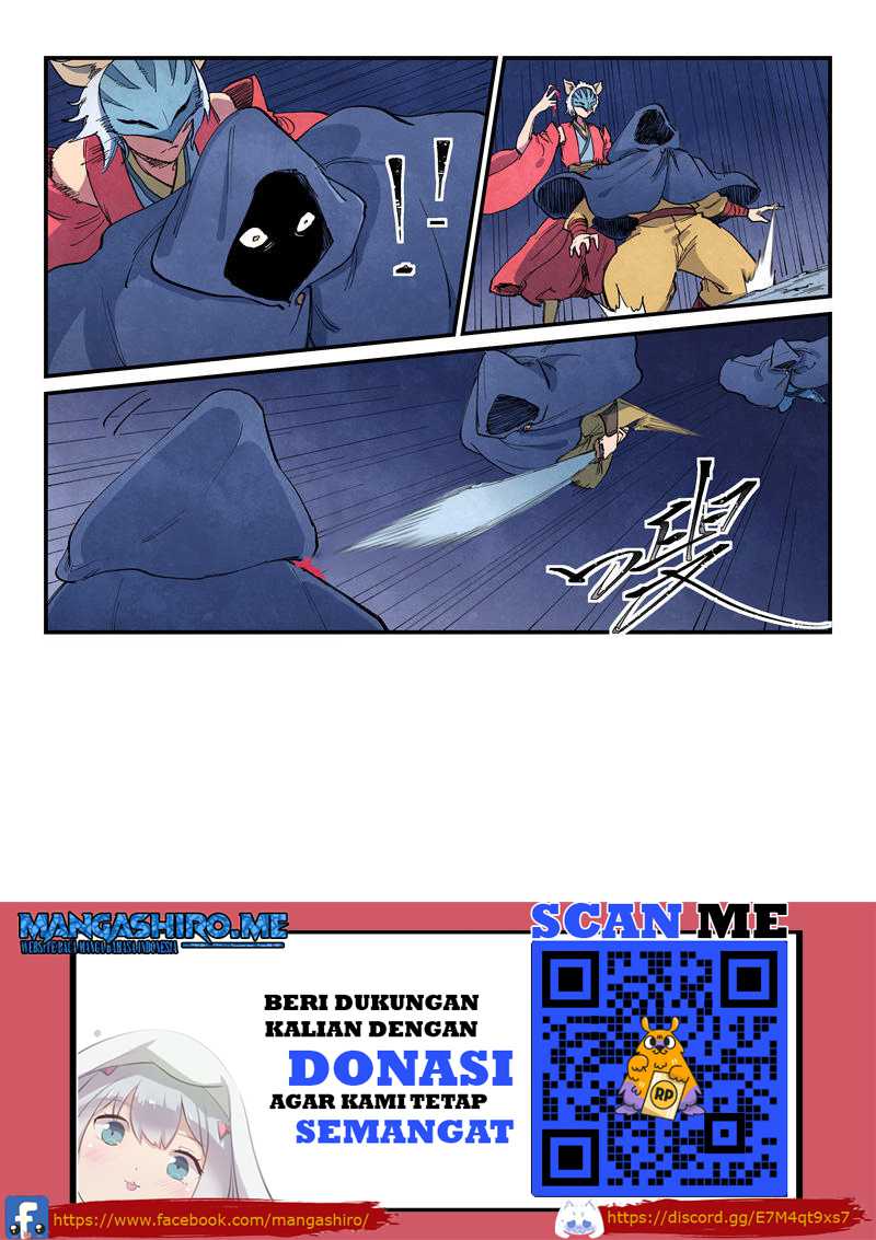 Star Martial God Technique Chapter 657 - halaman 9