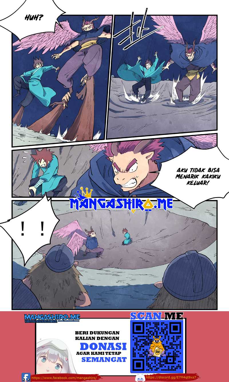 Star Martial God Technique Chapter 658 - halaman 5