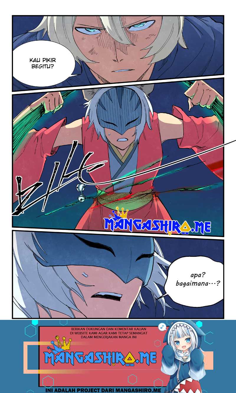 Star Martial God Technique Chapter 659 - halaman 11