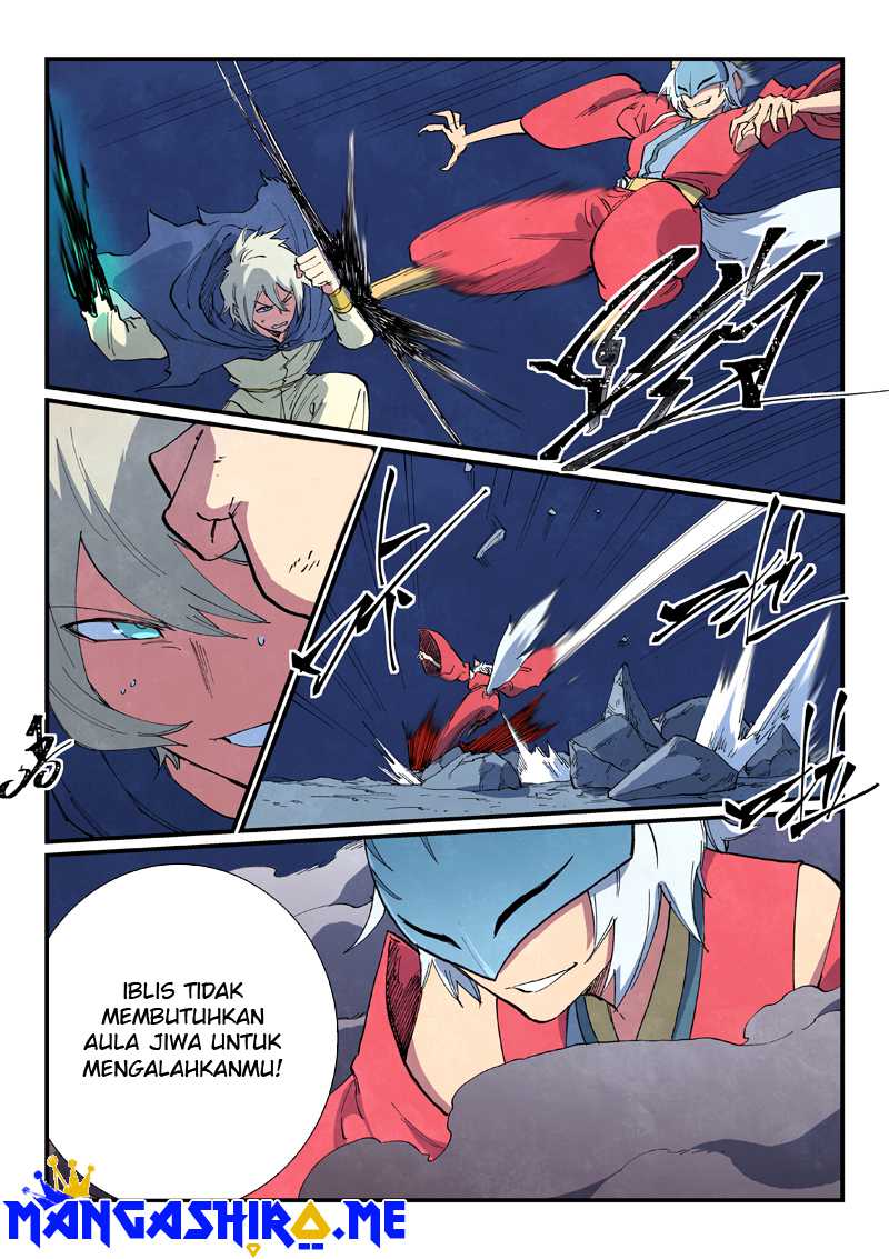 Star Martial God Technique Chapter 659 - halaman 7