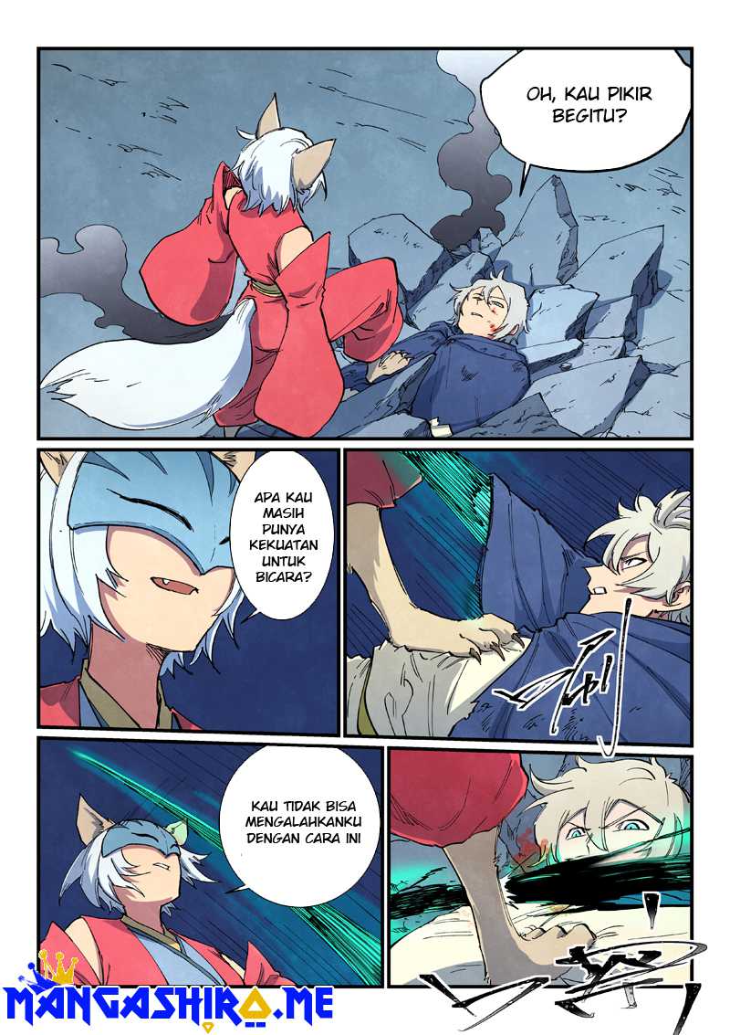 Star Martial God Technique Chapter 659 - halaman 8