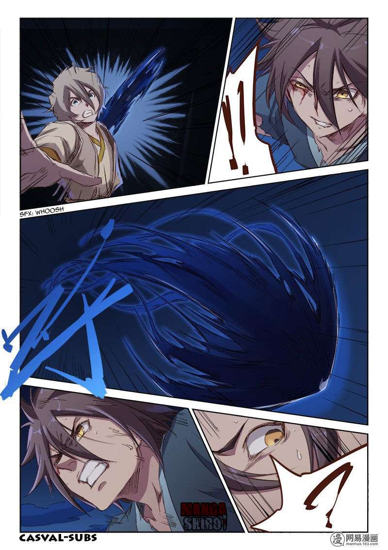 Star Martial God Technique Chapter 66 - halaman 10