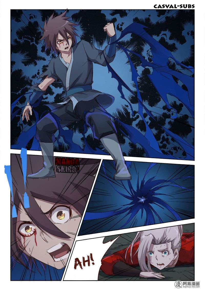 Star Martial God Technique Chapter 66 - halaman 11