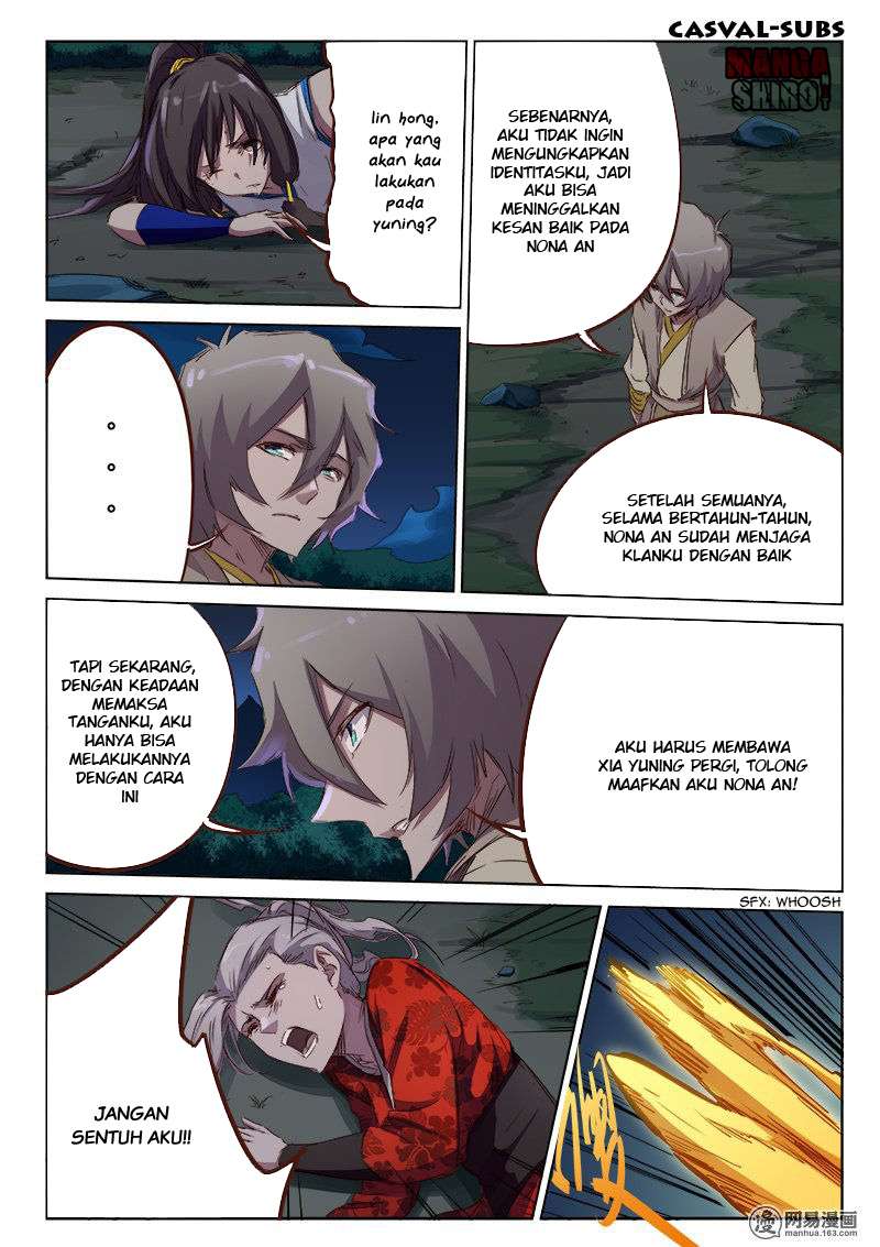 Star Martial God Technique Chapter 66 - halaman 4