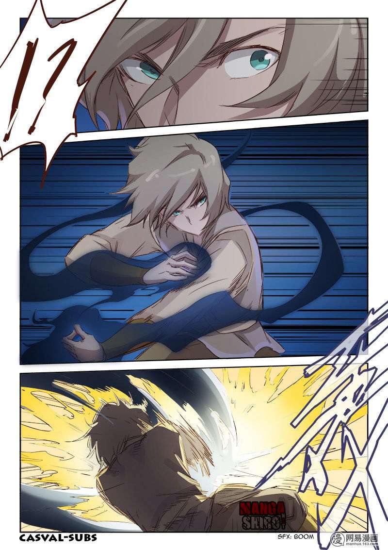 Star Martial God Technique Chapter 66 - halaman 5