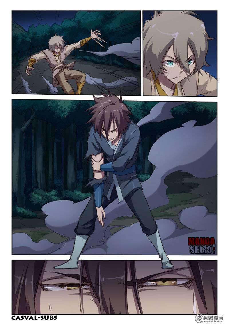 Star Martial God Technique Chapter 66 - halaman 6
