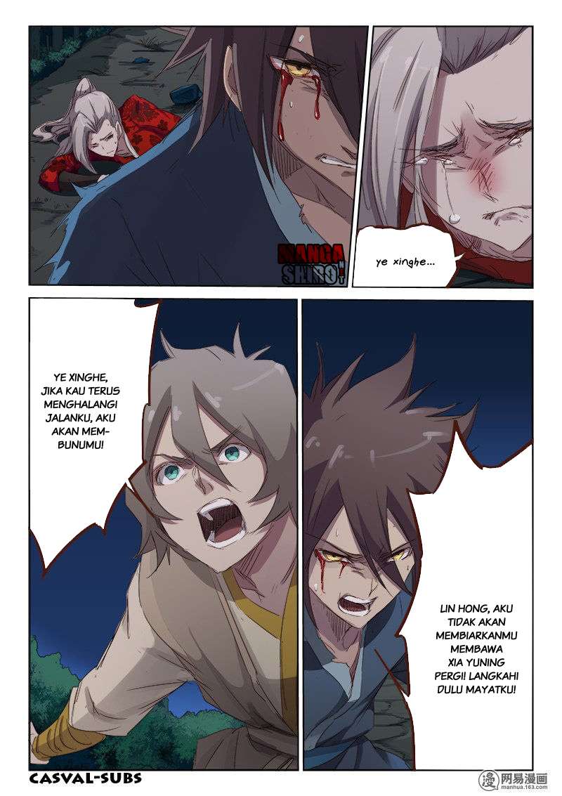 Star Martial God Technique Chapter 66 - halaman 8