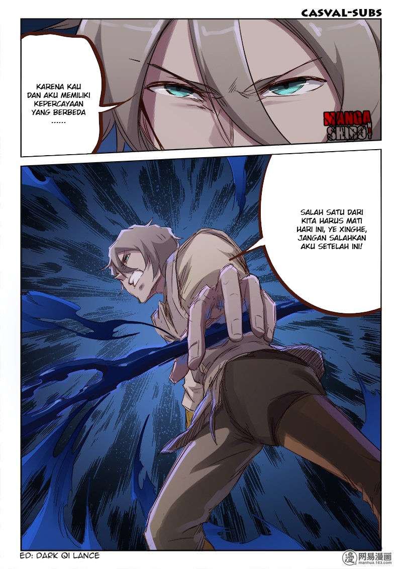 Star Martial God Technique Chapter 66 - halaman 9