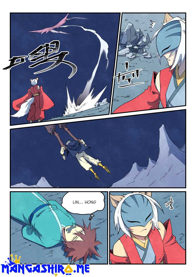 Star Martial God Technique Chapter 660 - halaman 4