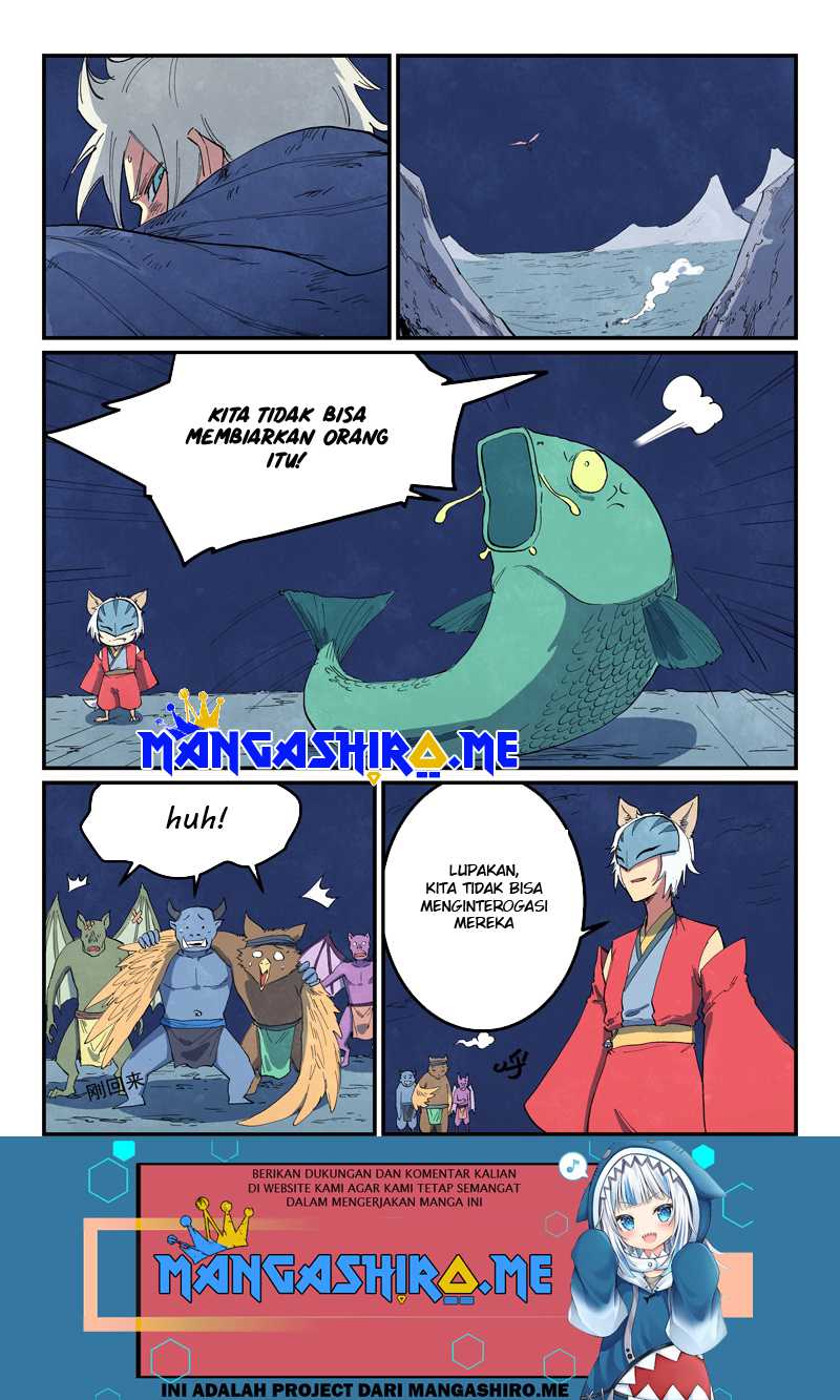 Star Martial God Technique Chapter 660 - halaman 5