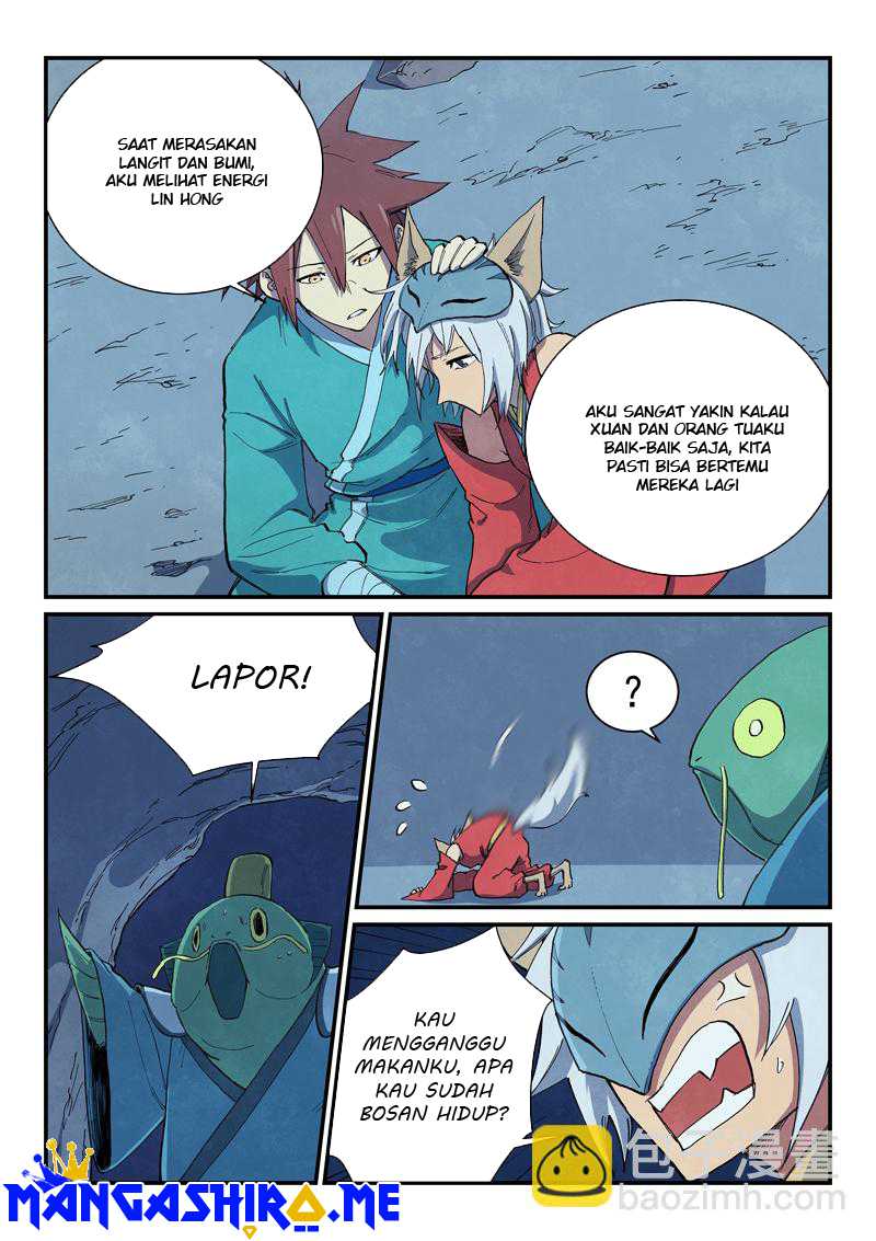 Star Martial God Technique Chapter 662 - halaman 5