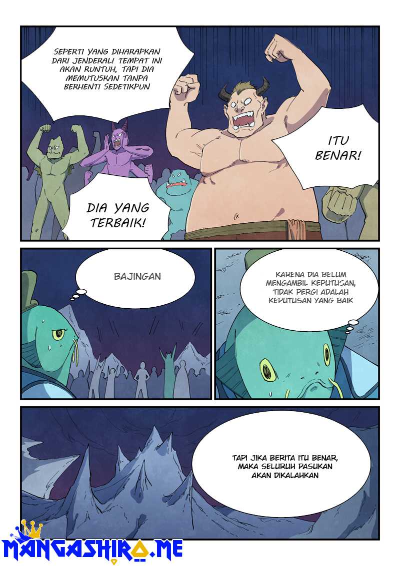 Star Martial God Technique Chapter 662 - halaman 8