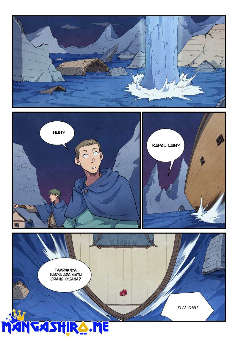 Star Martial God Technique Chapter 662 - halaman 9
