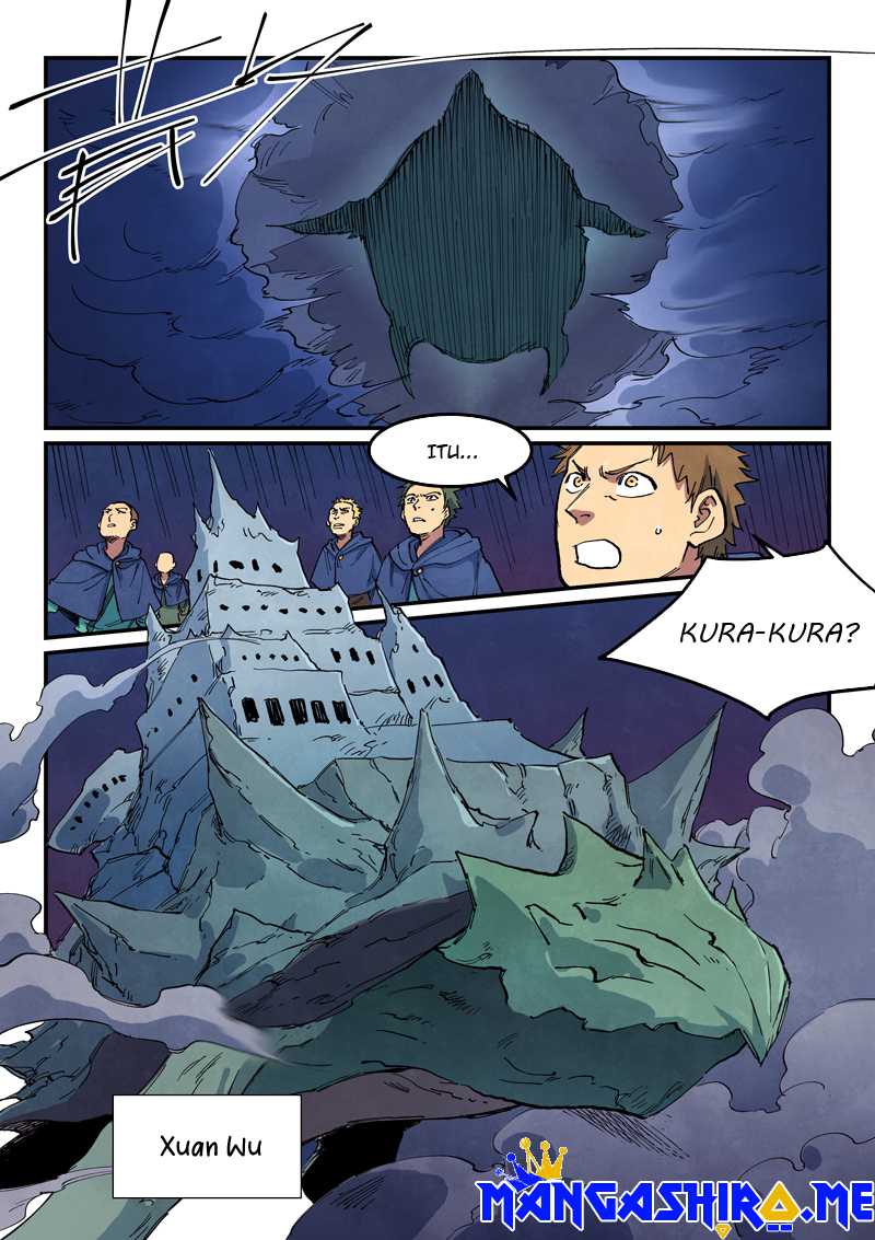 Star Martial God Technique Chapter 663 - halaman 6